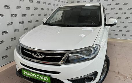 Chery Tiggo 5 I рестайлинг, 2017 год, 1 235 000 рублей, 29 фотография