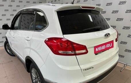 Chery Tiggo 5 I рестайлинг, 2017 год, 1 235 000 рублей, 23 фотография