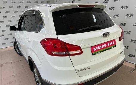 Chery Tiggo 5 I рестайлинг, 2017 год, 1 235 000 рублей, 25 фотография