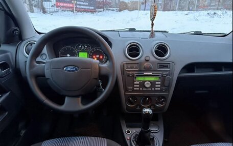 Ford Fusion I, 2006 год, 299 000 рублей, 9 фотография