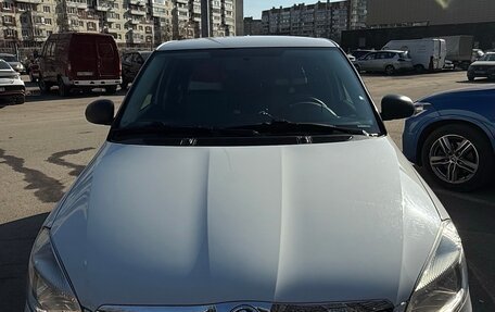 Skoda Fabia II, 2014 год, 723 000 рублей, 2 фотография