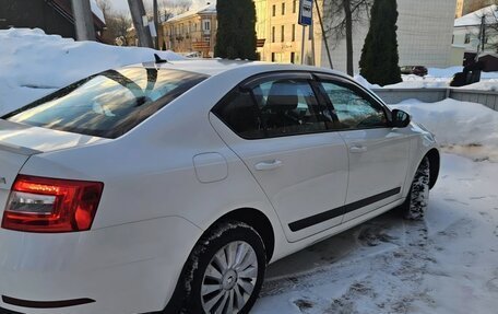 Skoda Octavia, 2020 год, 2 250 000 рублей, 8 фотография