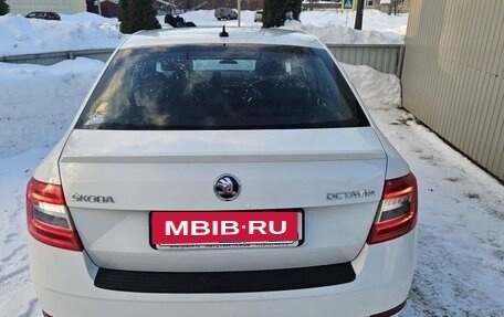 Skoda Octavia, 2020 год, 2 250 000 рублей, 7 фотография