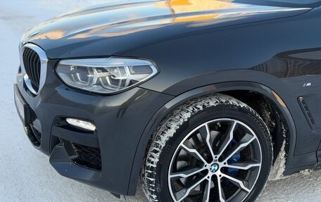 BMW X3, 2018 год, 3 550 000 рублей, 7 фотография