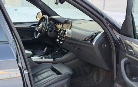 BMW X3, 2018 год, 3 550 000 рублей, 9 фотография