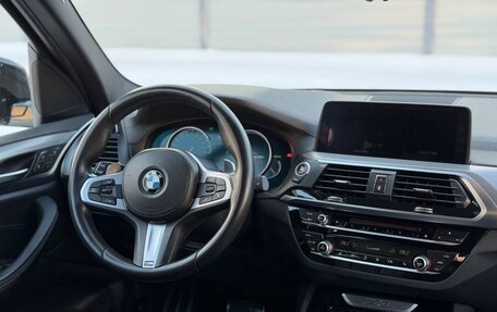 BMW X3, 2018 год, 3 550 000 рублей, 11 фотография