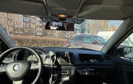 Skoda Fabia II, 2014 год, 723 000 рублей, 7 фотография