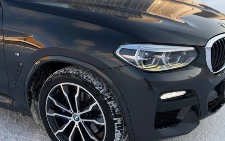 BMW X3, 2018 год, 3 550 000 рублей, 8 фотография