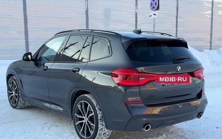 BMW X3, 2018 год, 3 550 000 рублей, 5 фотография