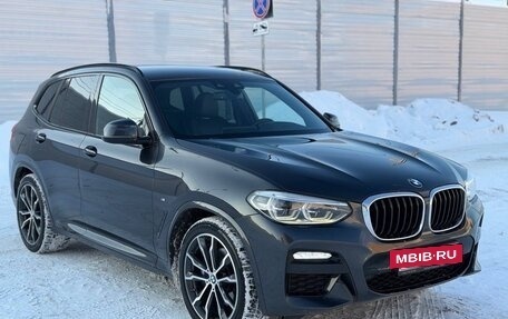 BMW X3, 2018 год, 3 550 000 рублей, 3 фотография