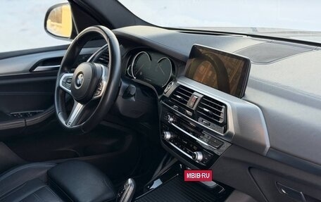 BMW X3, 2018 год, 3 550 000 рублей, 10 фотография