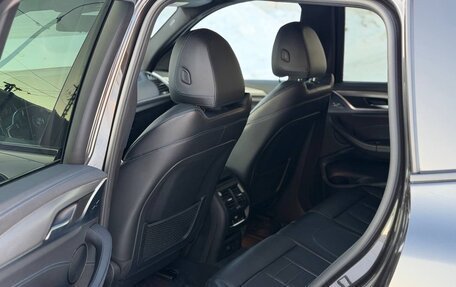 BMW X3, 2018 год, 3 550 000 рублей, 14 фотография