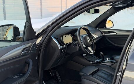 BMW X3, 2018 год, 3 550 000 рублей, 13 фотография