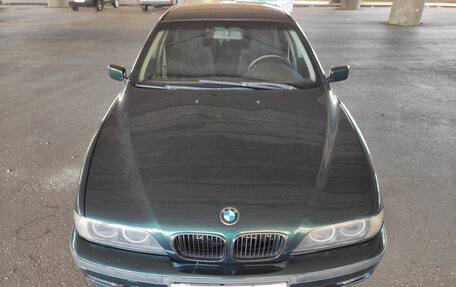 BMW 5 серия, 1996 год, 470 000 рублей, 7 фотография