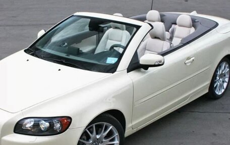 Volvo C70 II, 2008 год, 1 800 000 рублей, 3 фотография