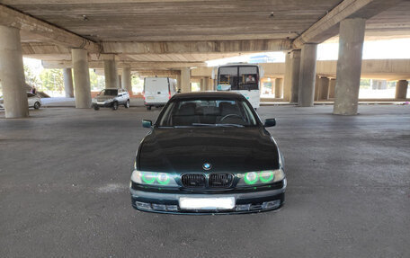 BMW 5 серия, 1996 год, 470 000 рублей, 9 фотография