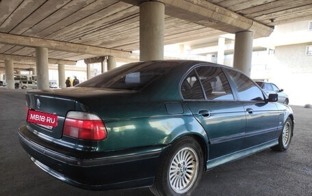 BMW 5 серия, 1996 год, 470 000 рублей, 8 фотография