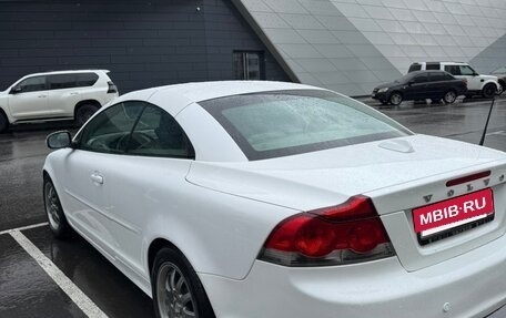 Volvo C70 II, 2008 год, 1 800 000 рублей, 2 фотография