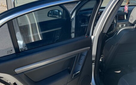 Opel Vectra C рестайлинг, 2008 год, 370 000 рублей, 13 фотография