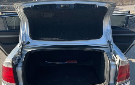 Opel Vectra C рестайлинг, 2008 год, 370 000 рублей, 14 фотография