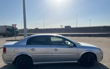 Opel Vectra C рестайлинг, 2008 год, 370 000 рублей, 9 фотография