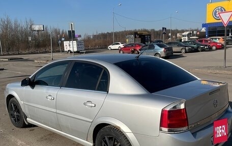 Opel Vectra C рестайлинг, 2008 год, 370 000 рублей, 7 фотография