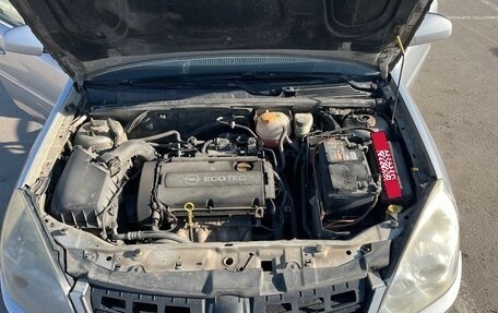 Opel Vectra C рестайлинг, 2008 год, 370 000 рублей, 16 фотография