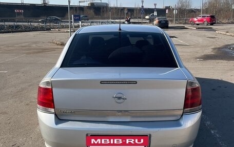 Opel Vectra C рестайлинг, 2008 год, 370 000 рублей, 6 фотография