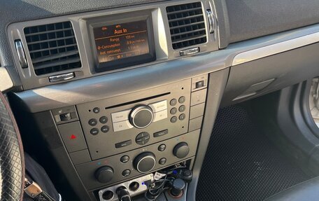 Opel Vectra C рестайлинг, 2008 год, 370 000 рублей, 18 фотография