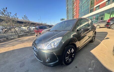 Citroen DS3 I рестайлинг, 2010 год, 400 000 рублей, 2 фотография