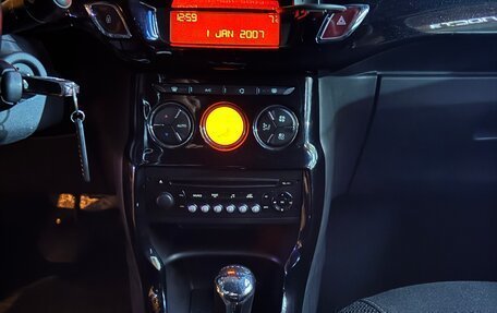 Citroen DS3 I рестайлинг, 2010 год, 400 000 рублей, 12 фотография