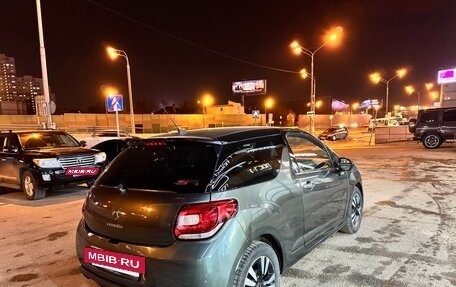 Citroen DS3 I рестайлинг, 2010 год, 400 000 рублей, 6 фотография