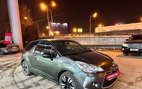 Citroen DS3 I рестайлинг, 2010 год, 400 000 рублей, 5 фотография