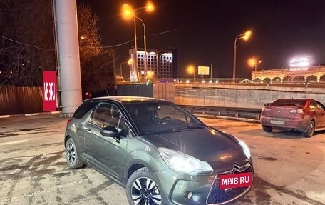 Citroen DS3 I рестайлинг, 2010 год, 400 000 рублей, 3 фотография