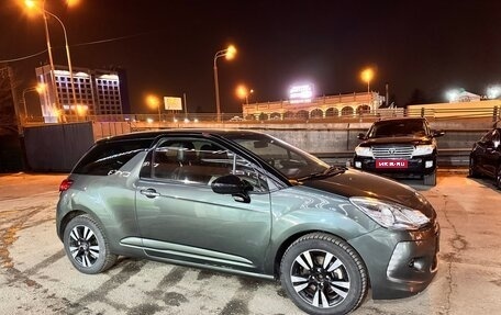 Citroen DS3 I рестайлинг, 2010 год, 400 000 рублей, 7 фотография