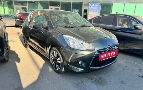 Citroen DS3 I рестайлинг, 2010 год, 400 000 рублей, 4 фотография