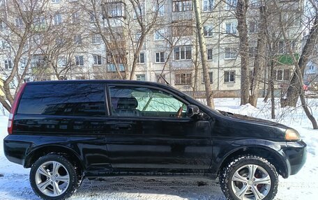 Honda HR-V I, 2001 год, 475 000 рублей, 8 фотография