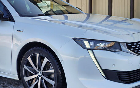 Peugeot 508 II, 2019 год, 2 300 000 рублей, 2 фотография