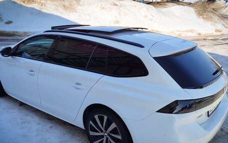 Peugeot 508 II, 2019 год, 2 300 000 рублей, 9 фотография