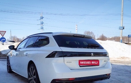 Peugeot 508 II, 2019 год, 2 300 000 рублей, 7 фотография