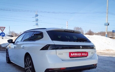 Peugeot 508 II, 2019 год, 2 300 000 рублей, 4 фотография