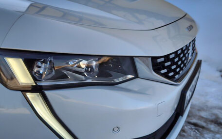 Peugeot 508 II, 2019 год, 2 300 000 рублей, 12 фотография