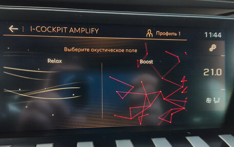 Peugeot 508 II, 2019 год, 2 300 000 рублей, 24 фотография