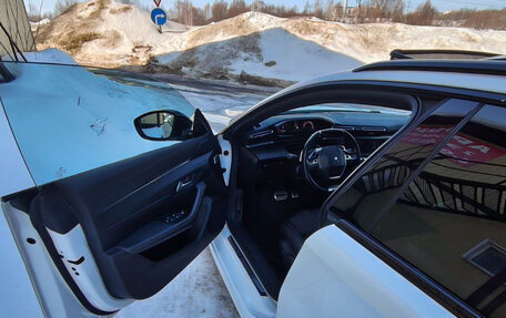 Peugeot 508 II, 2019 год, 2 300 000 рублей, 18 фотография