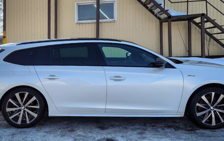 Peugeot 508 II, 2019 год, 2 300 000 рублей, 11 фотография