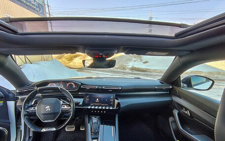 Peugeot 508 II, 2019 год, 2 300 000 рублей, 14 фотография