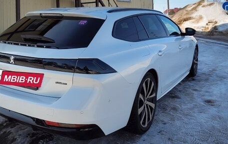 Peugeot 508 II, 2019 год, 2 300 000 рублей, 13 фотография
