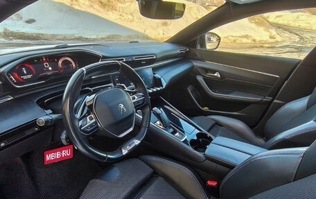 Peugeot 508 II, 2019 год, 2 300 000 рублей, 16 фотография