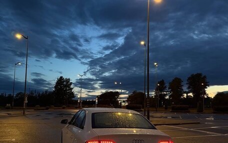 Audi A4, 2011 год, 1 300 000 рублей, 3 фотография