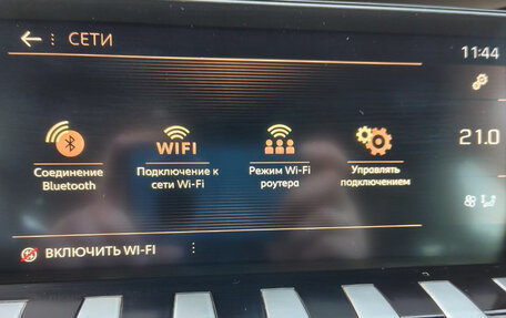 Peugeot 508 II, 2019 год, 2 300 000 рублей, 27 фотография